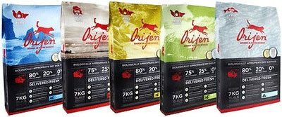 Orijen - Natural Pet Foods