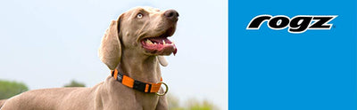 Rogz Collars & Leashes - Natural Pet Foods