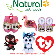 TY Beanie Fashion - Natural Pet Foods