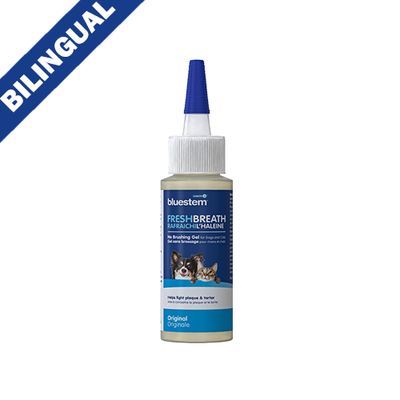 bluestem™ Oral Care No Brushing Gel Original Unflavored for Dogs and Cats 4.8oz