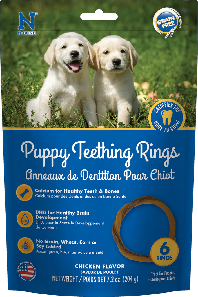 N bone sales puppy teething treats