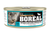 Boreal - Canned Cat Food - Cobb Chicken, Atlantic Salmon & Canadian Duck 8% CASE DISCOUNT