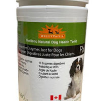 Wellytails Digestive Enzymes Just For Dogs Dog 400g