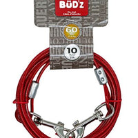 Bud'Z 10ft Tie Out (Up To 60 Lbs)