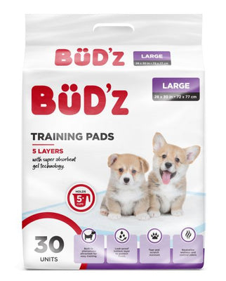 Bud'Z Puppy Pads 28