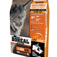 Boreal Grain Free Chicken Cat Food