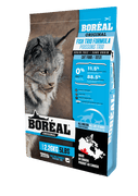 Boreal - Dry Cat Food - Grain Free Fish Trio