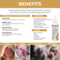 Veterinary Formula-Ear Therapy for Dogs & Cats