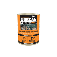 Boreal - Cobb Chicken & Heritage Turkey Cat Can 8% CASE DISCOUNT