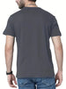 Men's/Unisex T-Shirt  "Cat Dad" Graphite Colour