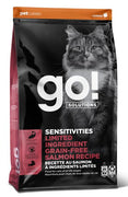 Go! Sensitivities Limited Ingredient Grain Free Salmon Cat 6 lb (NEW)