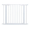 Mid-West Homes Steel Gate White Dog 39" SALE