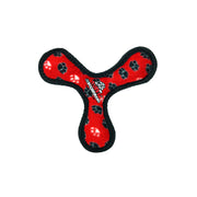 Tuffy Jr. Boomerang Dog Toy - Red SALE