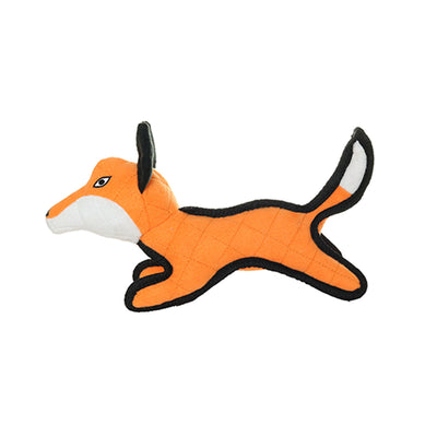 Tuffy Jr. Zoo Fox Dog Toy SALE