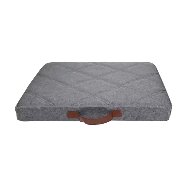 Be One Breed Power Nap Bed - Dark Gray SALE