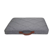 Be One Breed Power Nap Bed - Dark Gray SALE