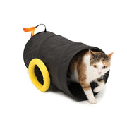 Catit Play Pirates Cat Cannon Tunnel