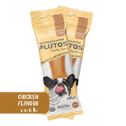 Plutos Cheese & Chicken (NEW)