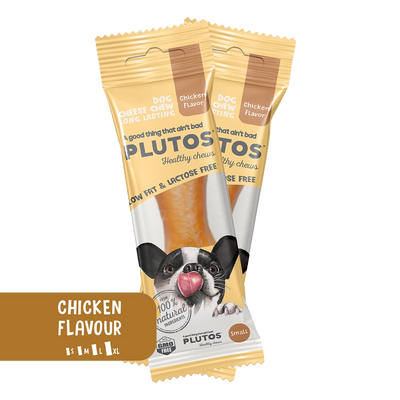 Plutos Cheese & Chicken (NEW)