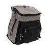 Dogit Explorer Soft Carrier Backpack Carrier - Gray (NEW)