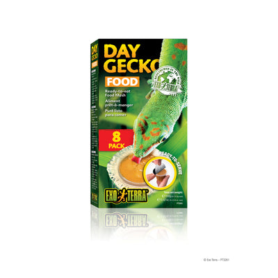 Exo Terra Day Gecko Food - 8 cups