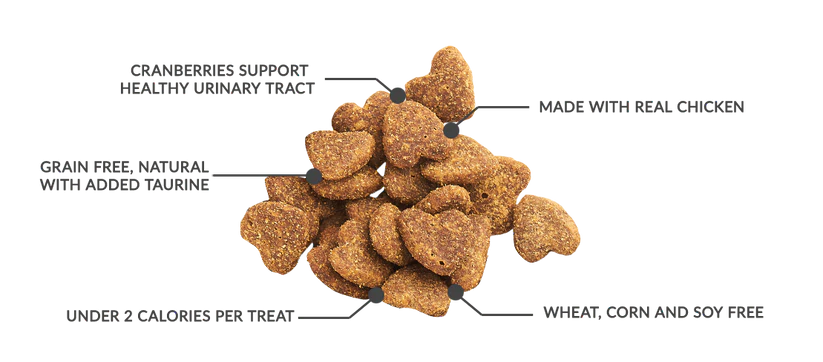 Get Naked Cat Treats Urinary Health