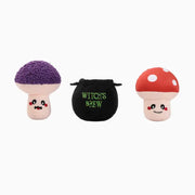 HugSmart Witchy Dog Witches Brew 3pk CLEARANCE