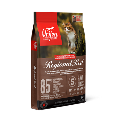 Orijen - Regional Red Dry Cat Food