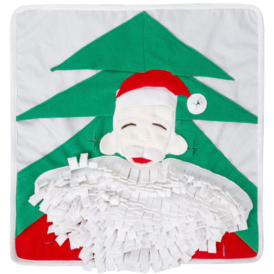 Injoya Santa Snuggle Mat