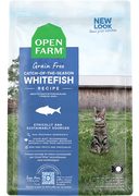 Open Farm  - Whitefish Recipe Cat Food