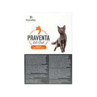 Parapet Praventa for Small Cats (NEW)