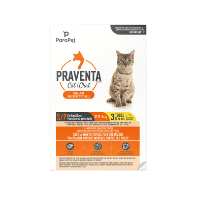 Parapet Praventa for Small Cats (NEW)