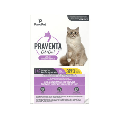 Parapet Praventa for Large Cats (NEW)