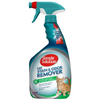 Simple Solution Cat Stain And Odor Remover Spray Cat 32oz