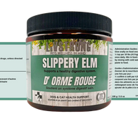 Livstrong Slippery Elm Dog & Cat Health Support 100 gm