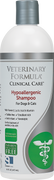 Veterinary Formula - Hypoallergenic Shampoo for Dogs and Cats 16 oz