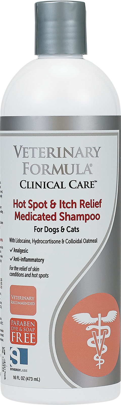 Veterinary Formula - Hot Spot & Itch Relief Medicated Shampoo