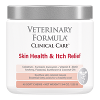 Veterinary Formula Skin And Coat Itch Relief Supplement Dog