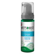 Vet's Best Waterless Shampoo for Cats 4 oz