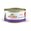 Almo Nature HQS Complete Tuna w/ Ocean Fish & Pumpkin in Gravy 2.47 oz (70g) (24cs) CASE