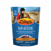 Zuke's® Hip Action® Chicken Recipe Dog Treat 6 oz