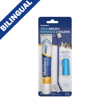 bluestem™ Oral Care Kit Chicken Flavor for Dogs & Cats