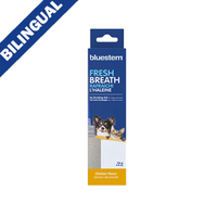 bluestem™ Oral Care No Brushing Gel Chicken Flavor for Dogs and Cats 4.8oz