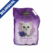Kit Cat® Classic® Crystal Silica Cat Litter Lavender