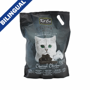 Kit Cat® Classic® Crystal Silica Cat Litter Charcoal Unscented