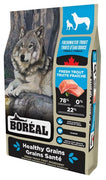 Boreal Healthy Grains Freshwater Trout Dog SALE