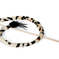Bud-Z Swing Stick Leopard Cat 45in