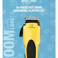 Conairpro 10pc Pet Home Grooming Clipper Kit Dog SALE