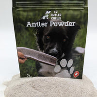 EZ Antler Chews Antler Powder Supplemnt