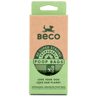 Beco Large Poop Bags Unscented